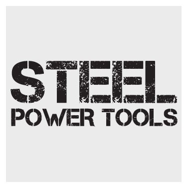 Steel power tools