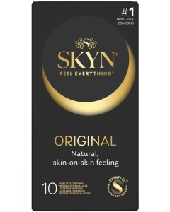 Skyn Original latex-free condoms 10 pc