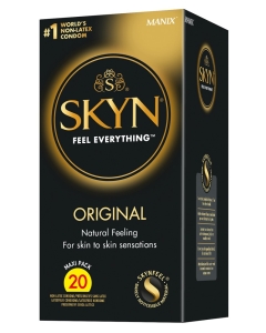 Skyn Original latex-free condoms 20 pc