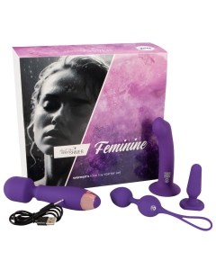 Komplekt naisele Feminine
