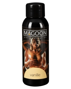 Massaaziõli Magoon Vanilje 50 ml | Kirg