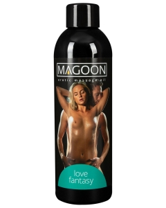 Erotic Massage Oil Love Fantasy 200 ml