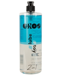EROS 2in1 lube toy 1 l