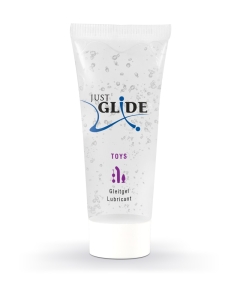 Just Glide Toy Lube 20 ml