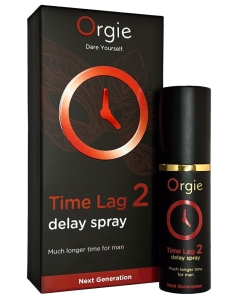 Orgie Time Lag 2 Delay Spray
