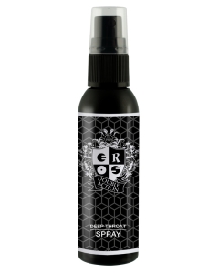 Oraalsprei Deep Throat Double Action Eros 50 ml