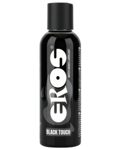 Veebaasil musta värvi libesti Eros Black Touch 150 ml