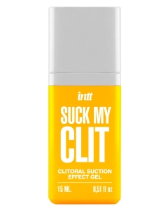 Intt Suck My Clit Tropical Mango 15ml