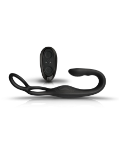 The-Vibe 2 Prostate Vibrator with Remote Control