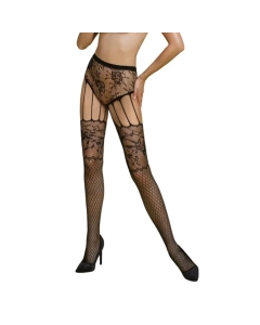 Passion ECO - S004 Bodystocking