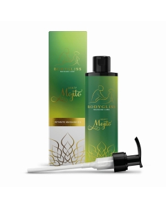 BodyGliss massaaži&otilde;li & libesti mojito 150 ml