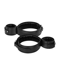 BF Thigh and Wrist Bondage