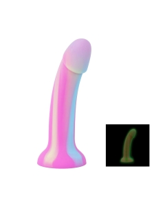 Dildo Candy Swirl 19 cm