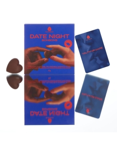 Šokolaadikommid Date Night Bonbon afrodisiakumiga