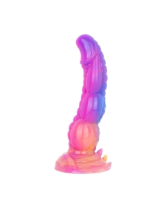 MM m&uuml;stiline dildo Blazetail Dragon  25 cm