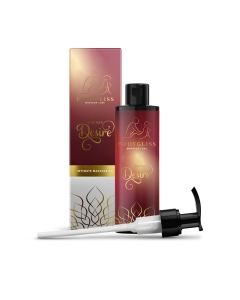 BodyGliss massaaži&otilde;li & libesti kirsi150 ml