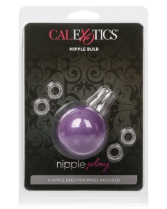 CalExotics Nipple Play Nipple Bulb