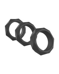 Hidden Desire Extreme Heavy C-Ring Set