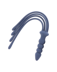 Silicone Whip and Plug