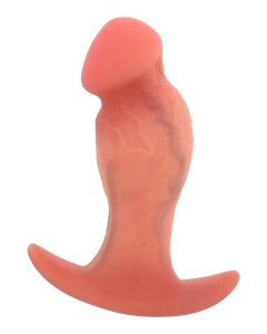 Realistliku välimusega anaaltapp Inferno 16 cm