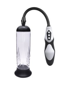 P-Pump PP06 - Penis Enlarger with Remote Control & Vagina Sleeve