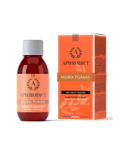 Seksuaalne stimulant Aphrodict Muira Puama 100 ml | Kirg