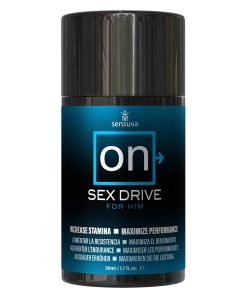 Sensuva ON Sex Drive 50ml