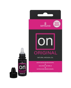 Sensuva Original Arousal Oil 5ml