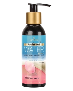 Natural Water-Based Personal Lubricant Cotton Candy 125Ml