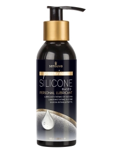 Premium Silicone Personal Lubricant 125ml