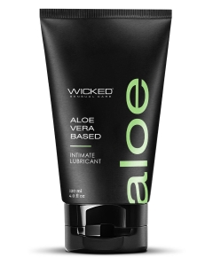 Aloe Vera Based Lubricant 120 Ml