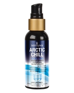 Sensuva Arctic Chill jahutav libesti 57 ml