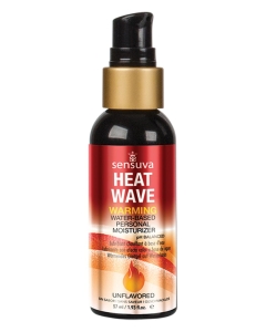 Heat Wave Warming Personal Moisturizer 57Ml