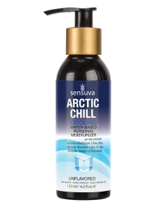 Sensuva Arctic Chill jahutav libesti 125 ml