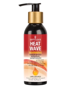 Heat Wave Warming Personal Moisturizer 125Ml