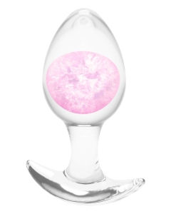 Silikoonist anaaltapp Cosmic Glams M