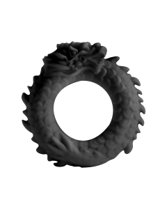Dragon Ring Black