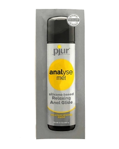 pjur - Analyse Me - Silicone-based Lubricant 1.5 ml