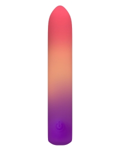 Elastne silikoonist vibraator Sunset Passion