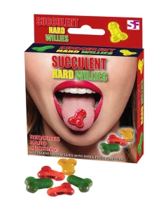 Succulent Hard Willies