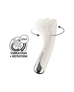 Pöörlev vibraator Spinning G-Spot 1