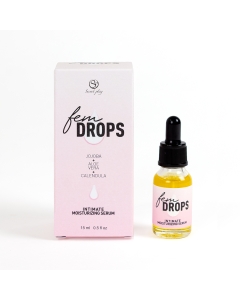 FEMDROPS INTIMATE MOISTURIZING SERUM
