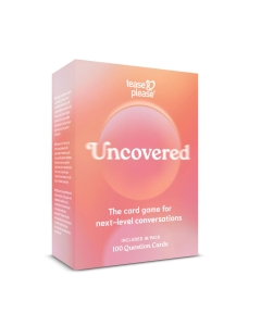 Uncovered Card Game