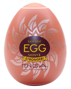Masturbaator Tenga - egg Shiny II Stronger