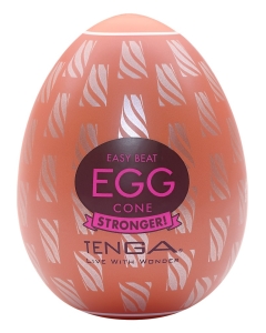 Masturbaator Tenga - egg Cone Stronger