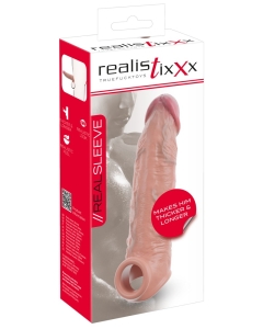 Pikendav peenisemansett Realistixxx