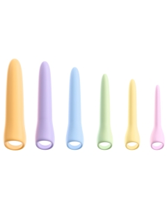 Dildode - dilaatorite komplekt Six in a Row 2.0