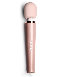 Powerful Plug-In Vibrating Massager