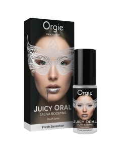 Orgie Juicy Oral - kiss and oral pleasure-enhancing spray 15 ml