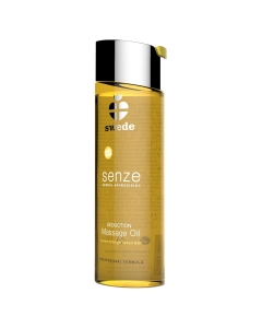 Swede massaaži&otilde;li Herbal Aphrodisiac Seduction 75 ml